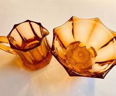 Amber Glass