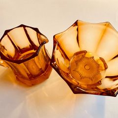 Amber Glass