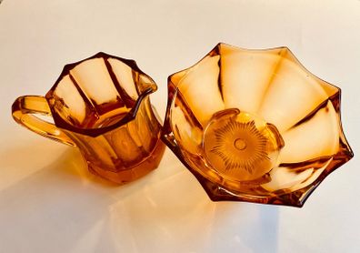 Amber Glass
