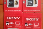 Memory cards. 128g/256g/512g/1024g