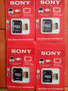 Memory cards. 128g/256g/512g/1024g