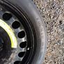 mercedes e w212 spare wheel Image 2