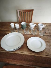 Start kit Tableware