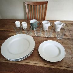 Start kit Tableware