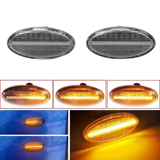 Dynamic led turn light Mazda 3