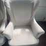 x2 Ikea Strandmon Armchairs Image 3
