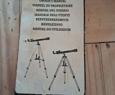 tasco telescope