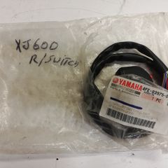 Yamaha XJ600 Right hand switch gear