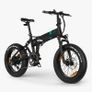 Fiido m21 electric fat tyre bike Image 2