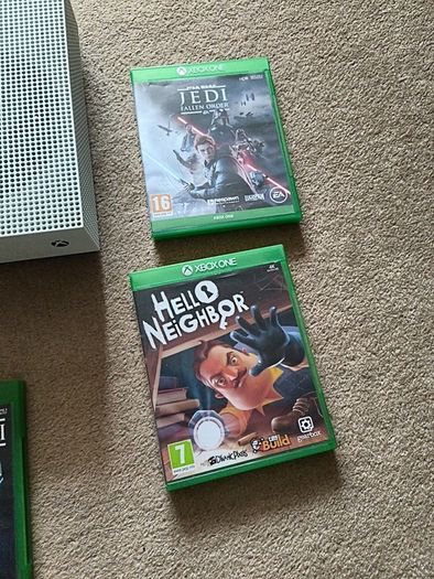 Xbox one s 1tb