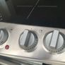 Zanussi 60cm Induction Double Oven Cooker Image 4