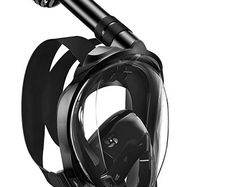 Snorkel Mask