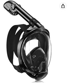 Snorkel Mask