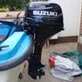 17 ft O Sullivan Skellig Boat with Motor and Trailer Image 4
