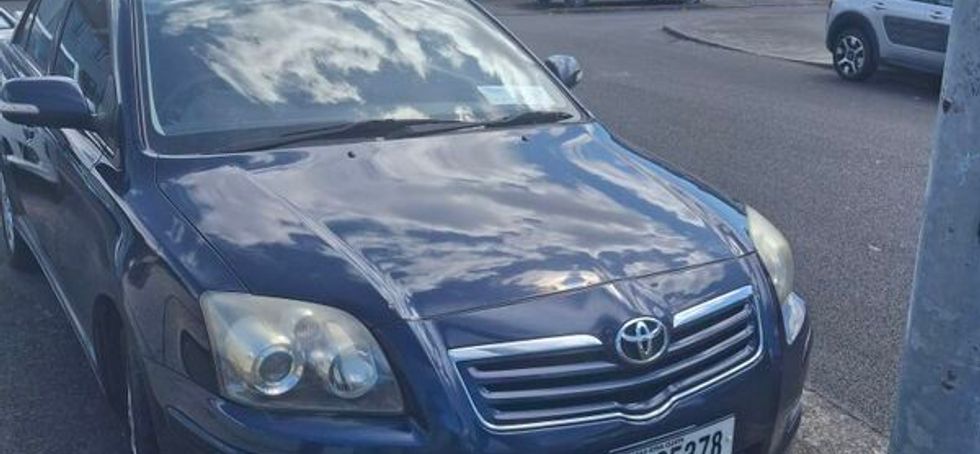 2007 Toyota Avensis