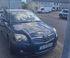 2007 Toyota Avensis