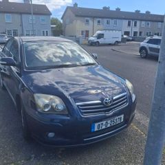 2007 Toyota Avensis