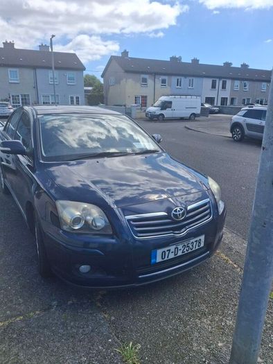 2007 Toyota Avensis