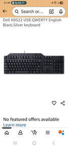 Computer keyboard