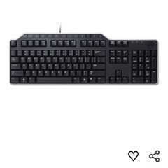 Computer keyboard