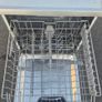 Dishwasher Siemens SN25M880GB with top cutlery shelf Image 7