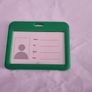 ID Card Badge Holder Horizontal and Vertical Image 2