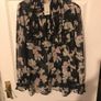 Beautiful new river island blouse rrp 38 pounds Image 2