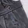 Roman Originals Shimmering Metallic Grey Midi Skirt 12UK/40EU Image 3