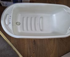 Baby bath