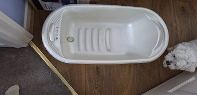 Baby bath