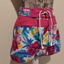 Mantaray Floral Board Shorts, New With Tags Image 7
