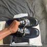 Burberry Barbed Leather Loafers Image 2