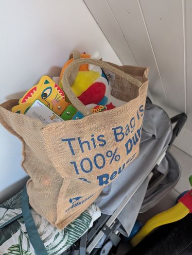 Free toys