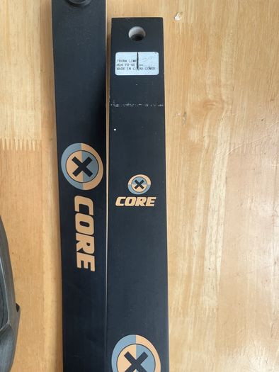 Core Tegra Bow 70" 40lbs