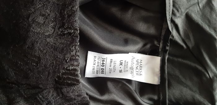 Black Outfit from Autograph
