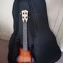 Harley Benton Solid Ukebass Sunburst Image 7