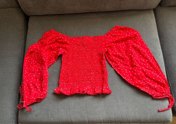 Crop top, XS size UK 6