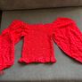 Crop top, XS size UK 6 Image 4