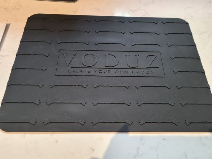 Hair curler - Voduz infrared