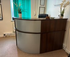 Reception Desk