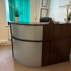 Reception Desk
