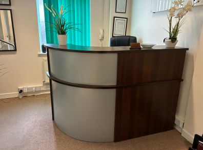 Reception Desk