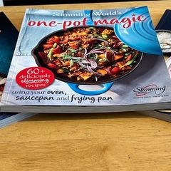 Slimming World Cook Books