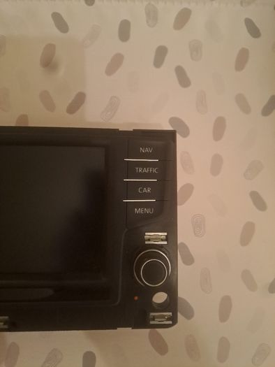 Volkswagen Passat B8 Radio Head Unit