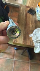 Toyota Corolla Ignition Lock & 2 keys. New