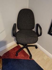 Adjustable Office Chair