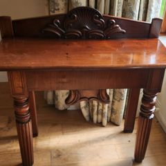 Console Table