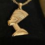 Nefertiti Necklace Image 3