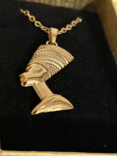 Nefertiti Necklace