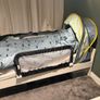 ikea single bed frame Image 2